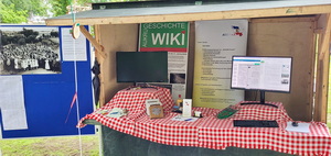 Infostand OFB Wiki