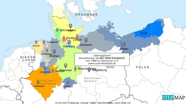 Karte Nordvereine 2021 kl